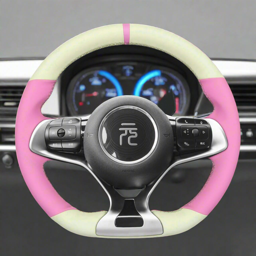 Modifying Your Ride with a Vegan Steering Wheel Cover