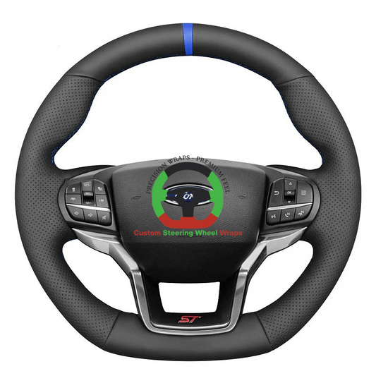 How a Steering Wheel Cover Improves Comfort and Safety