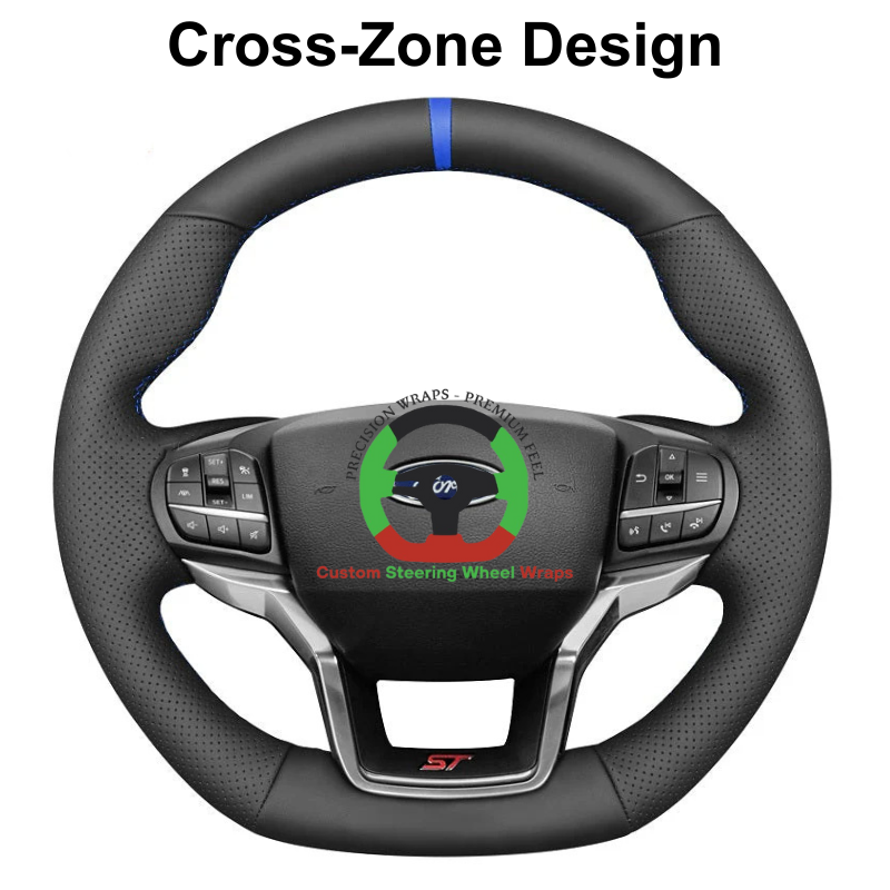 Improve performance driving with a Leather Steering Wheel Cover