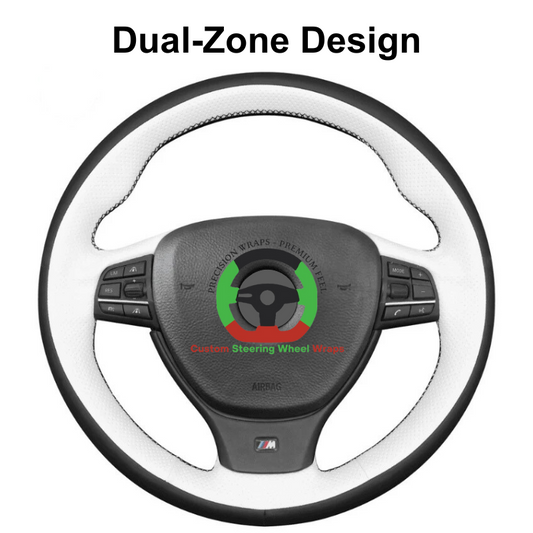 How a steering wheel cover can change the inside of your car