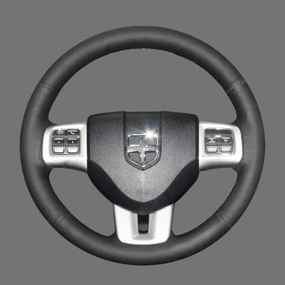 steering-wheel-cover-for-dodge-challenger-charger-avenger-durango-journey-grand-caravan-2011-2020