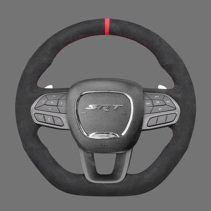 steering-wheel-cover-for-dodge-durango-challenger-scat-r/t-2015-2023