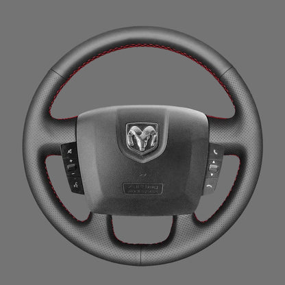 Steering Wheel Cover for Dodge Ram Promaster City Cargo Van 2018 2019