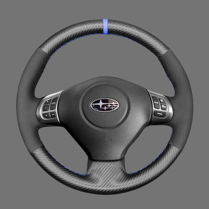 Steering Wheel Cover Wrap for Subaru | Forester Impreza WRX 2008-2014
