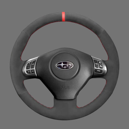 Steering Wheel Cover Wrap for Subaru | Forester Impreza WRX 2008-2014