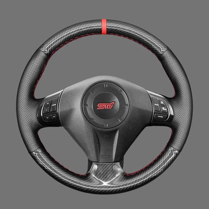 Steering Wheel Cover for Subaru Impreza WRX STI 2007-2014