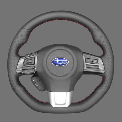 Steering Wheel Cover Wrap for Subaru | WRX STI Levorg 2014-2021
